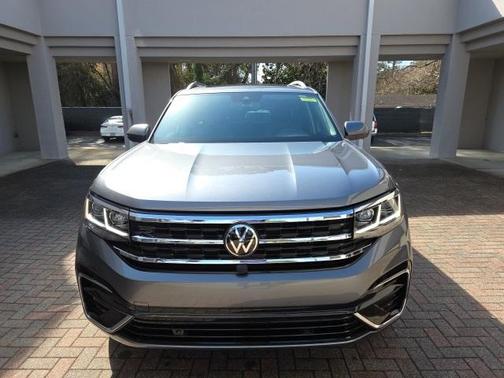2023 Volkswagen Atlas 3.6L SEL Premium R-Line