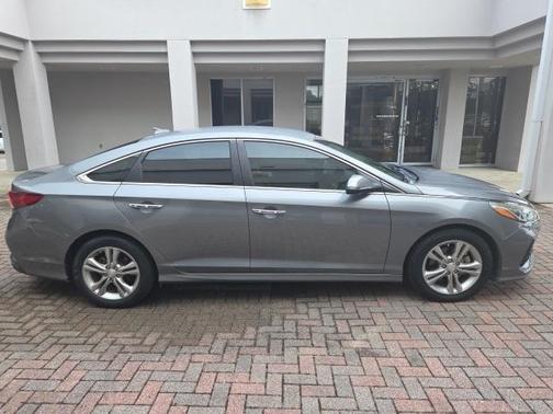 2018 Hyundai SONATA SEL