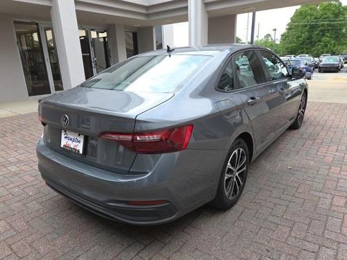 2024 Volkswagen Jetta 1.5T Sport