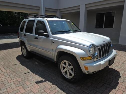 2005 Jeep Liberty Limited