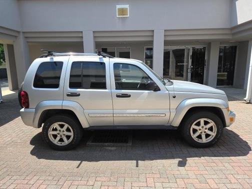 2005 Jeep Liberty Limited
