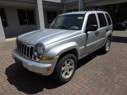 2005 Jeep Liberty Limited