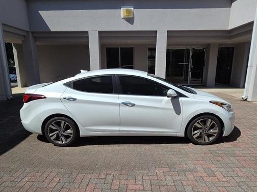 2015 Hyundai ELANTRA Limited