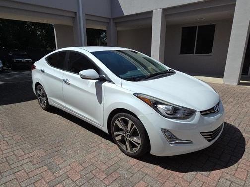 2015 Hyundai ELANTRA Limited