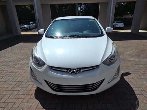 2015 Hyundai ELANTRA Limited