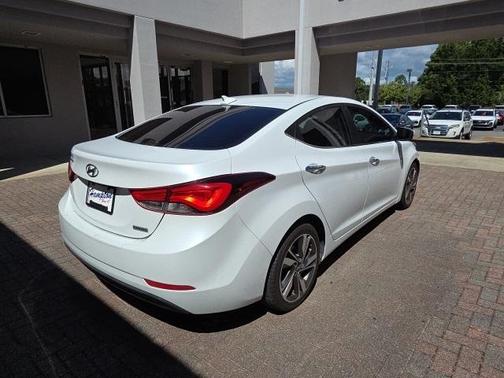 2015 Hyundai ELANTRA Limited