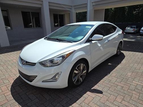 2015 Hyundai ELANTRA Limited