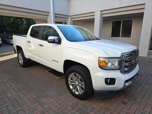 2016 GMC Canyon SLT