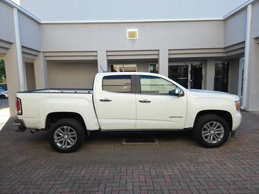 2016 GMC Canyon SLT
