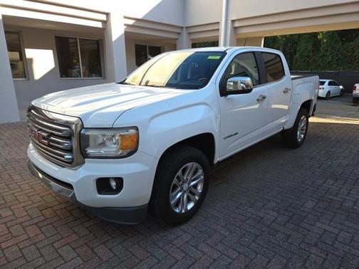 2016 GMC Canyon SLT