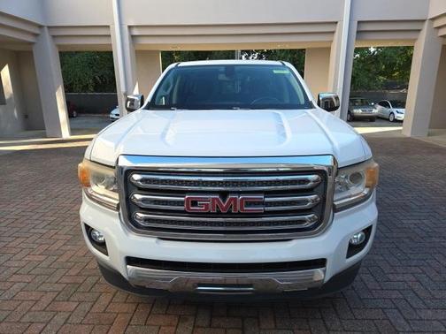 2016 GMC Canyon SLT