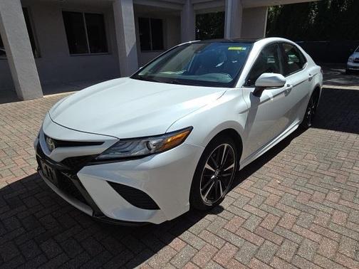 2019 Toyota Camry XSE