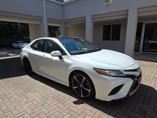 2019 Toyota Camry XSE