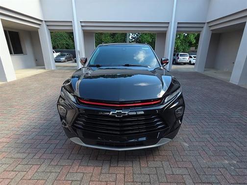 Black 2023 Chevrolet Blazer 3LT