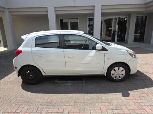 2015 Mitsubishi Mirage DE