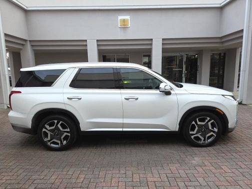 2024 Hyundai PALISADE SEL