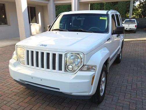 2012 Jeep Liberty Sport