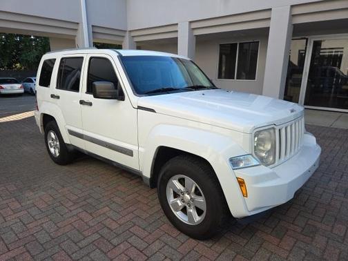 2012 Jeep Liberty Sport
