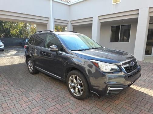2018 Subaru Forester 2.5i Touring