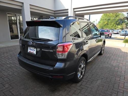 2018 Subaru Forester 2.5i Touring