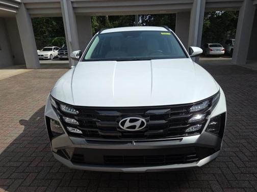 2025 Hyundai TUCSON Hybrid Blue