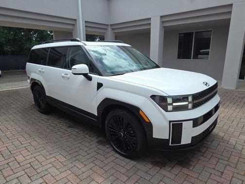 2026 Hyundai SANTA FE HEV Calligraphy