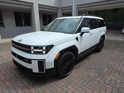 2026 Hyundai SANTA FE HEV Calligraphy