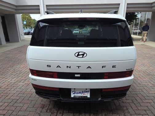 2026 Hyundai SANTA FE HEV Calligraphy