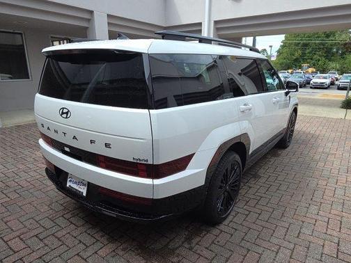2026 Hyundai SANTA FE HEV Calligraphy