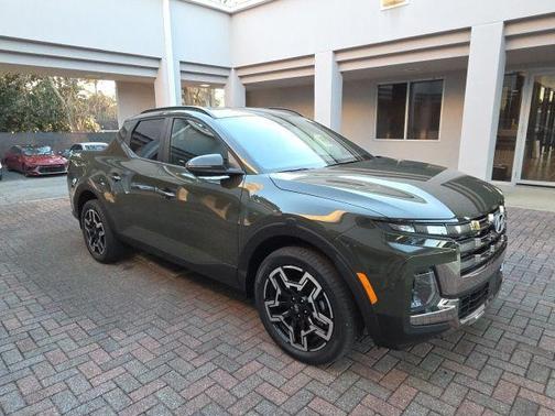 2026 Hyundai SANTA CRUZ Limited