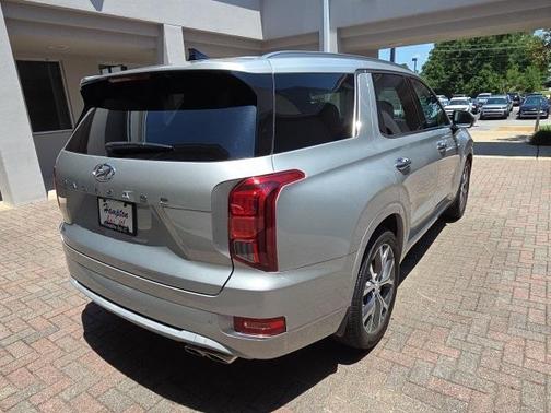 2022 Hyundai PALISADE Limited