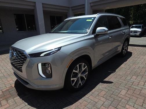 2022 Hyundai PALISADE Limited