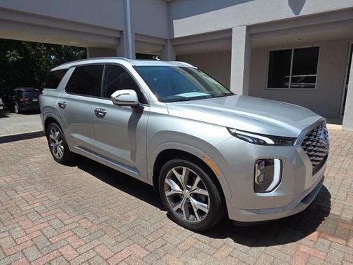 2022 Hyundai PALISADE Limited