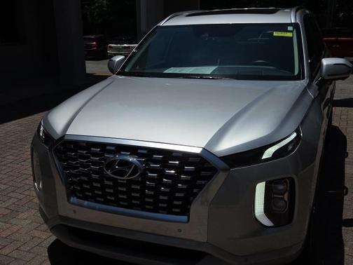 2022 Hyundai PALISADE Limited