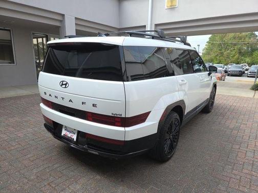 2026 Hyundai SANTA FE HEV Calligraphy