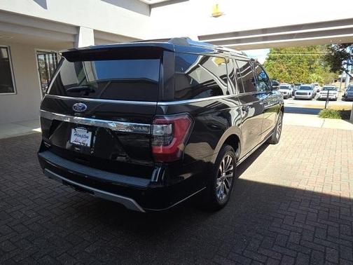 2018 Ford Expedition Max Limited