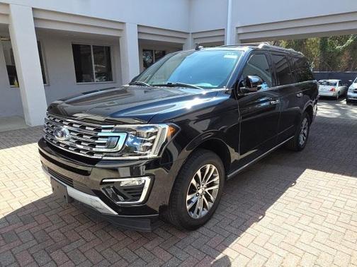 2018 Ford Expedition Max Limited