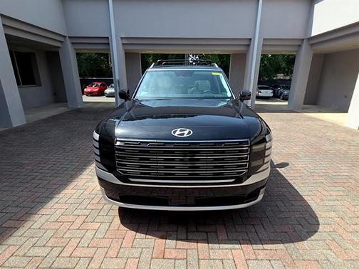 Abyss Black Pearl 2026 Hyundai PALISADE Calligraphy
