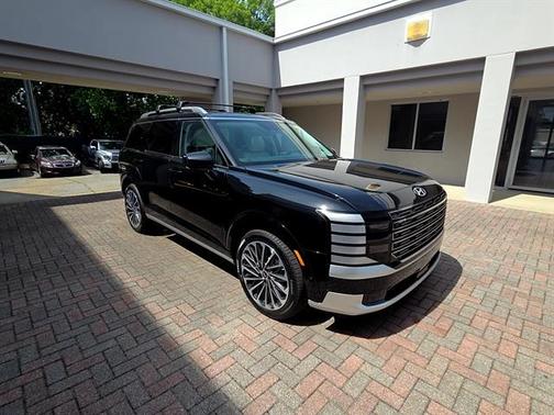 Abyss Black Pearl 2026 Hyundai PALISADE Calligraphy