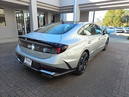 2026 Hyundai SONATA N Line