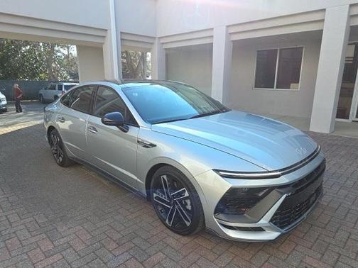 2026 Hyundai SONATA N Line