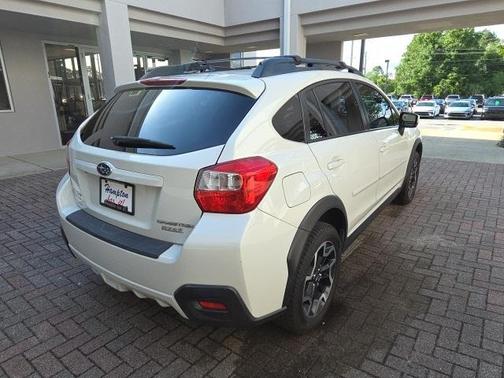2016 Subaru Crosstrek 2.0i Premium