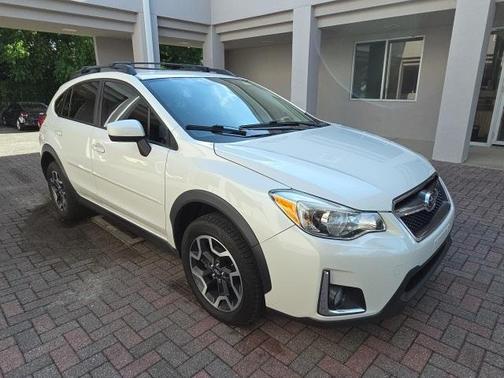 2016 Subaru Crosstrek 2.0i Premium