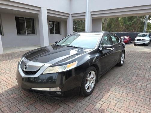 2009 Acura TL Technology