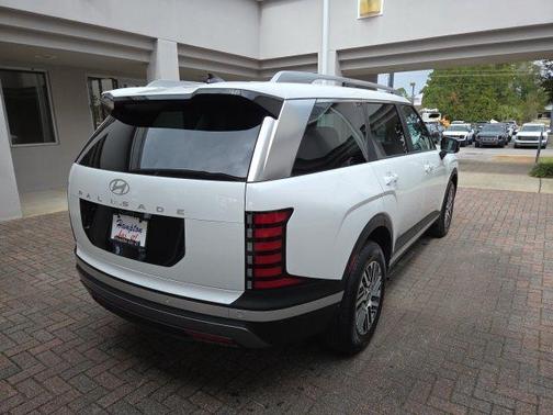 2026 Hyundai PALISADE SEL