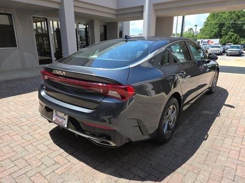 2023 Kia K5 LXS