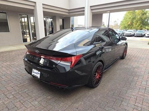 2023 Hyundai ELANTRA N Line