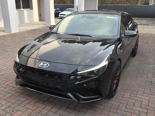 2023 Hyundai ELANTRA N Line