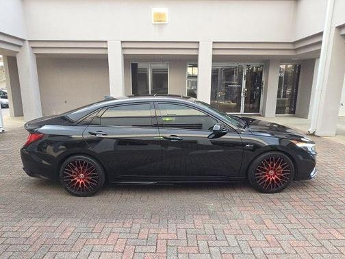 2023 Hyundai ELANTRA N Line