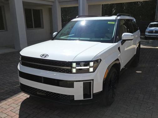 2026 Hyundai SANTA FE Calligraphy